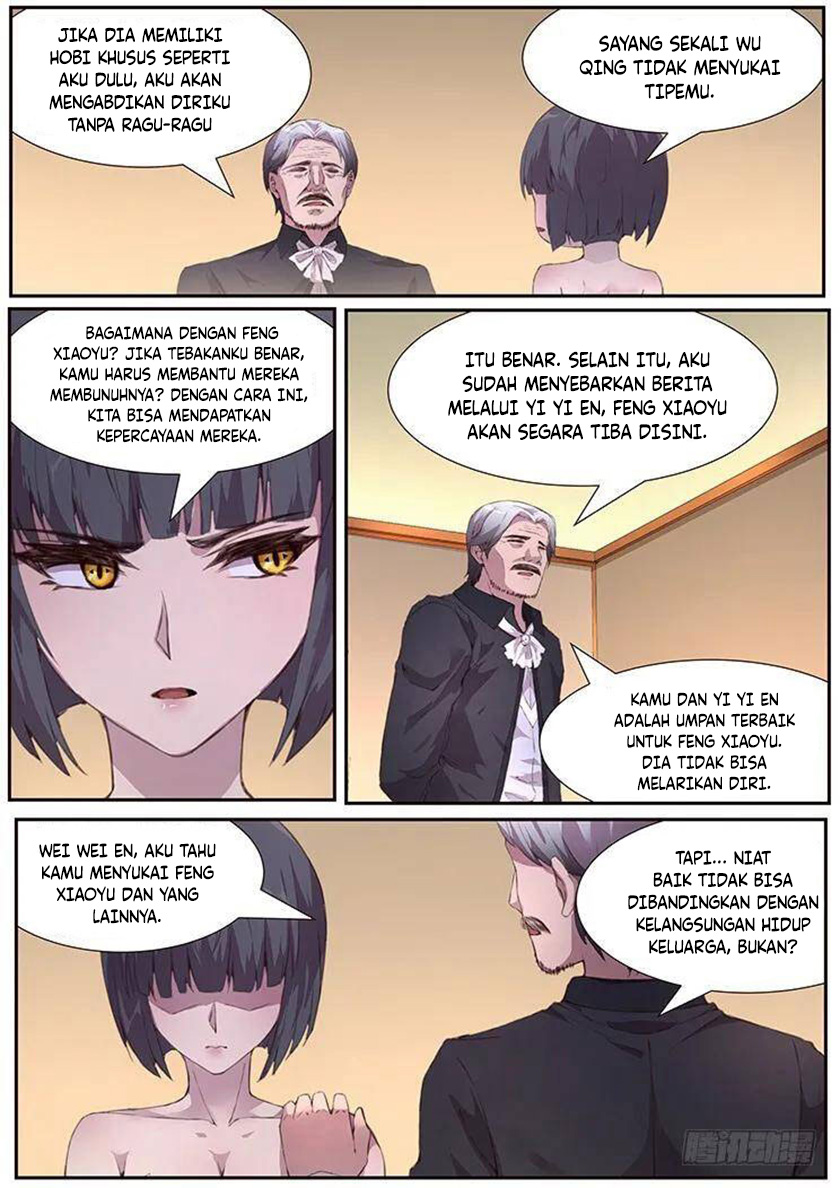 Baca Girl and Science - Chapter 448 halaman 6