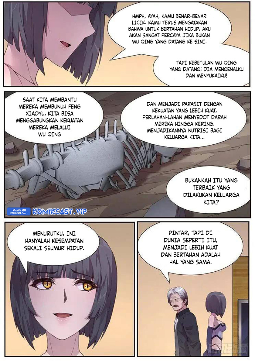Baca Girl and Science - Chapter 448 halaman 7
