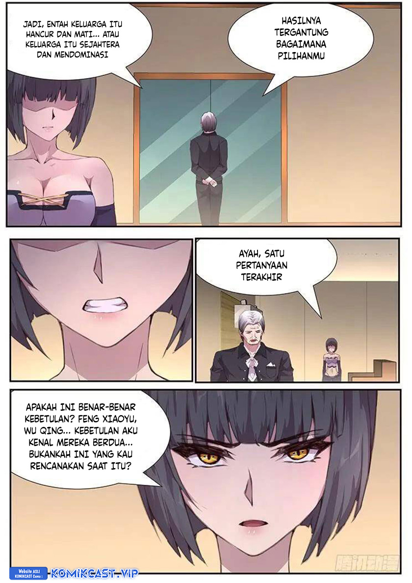 Baca Girl and Science - Chapter 448 halaman 8