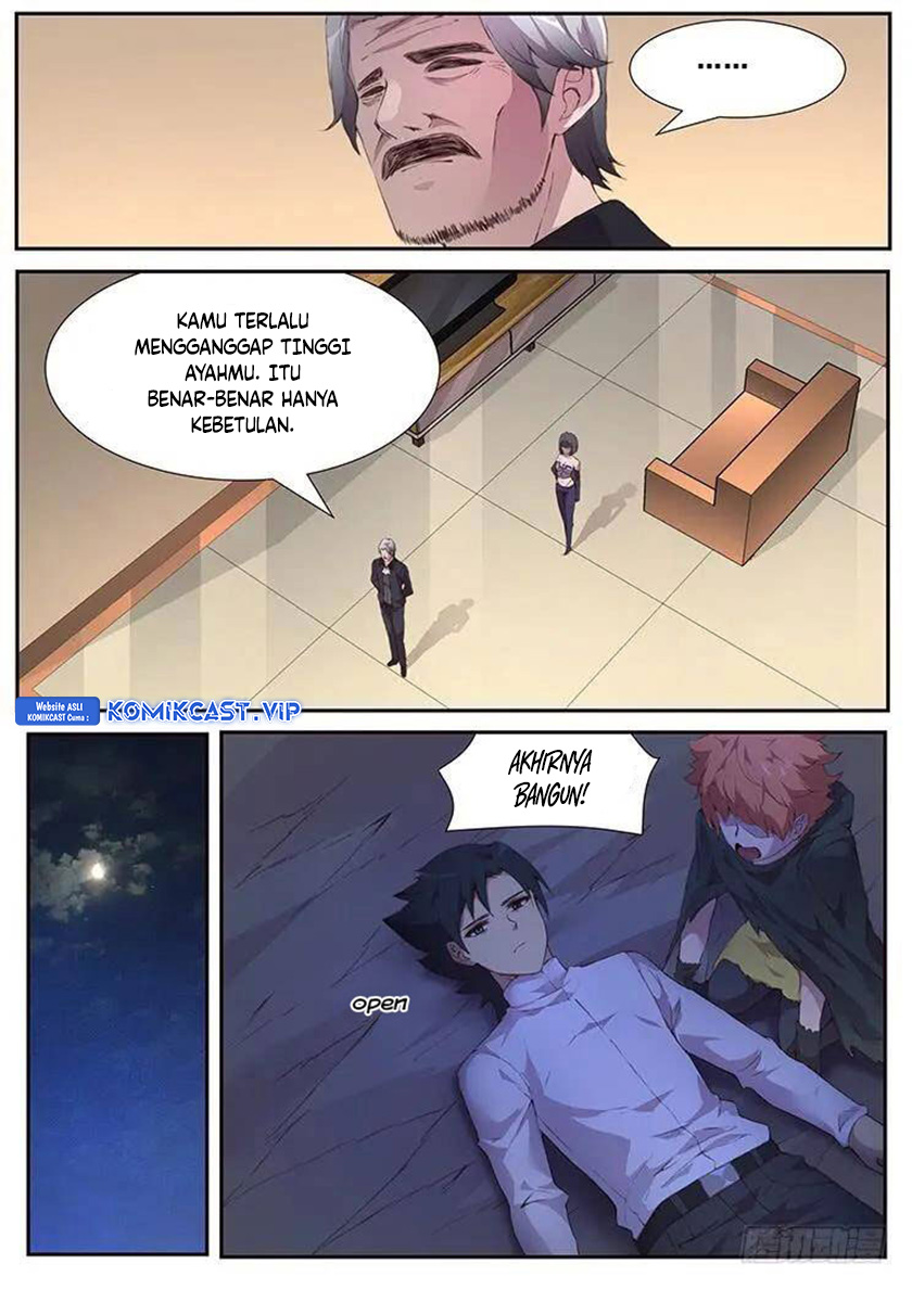 Baca Girl and Science - Chapter 448 halaman 9