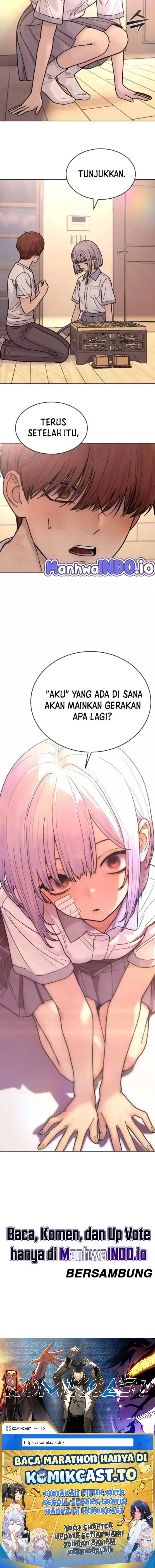 Baca Girl-Go - Chapter 22 halaman 18