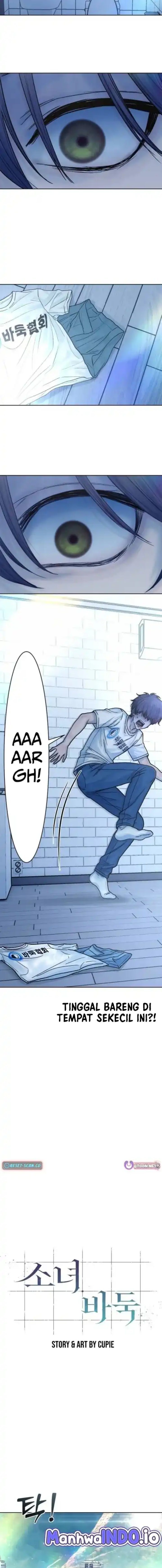 Baca Girl-Go - Chapter 22 halaman 6