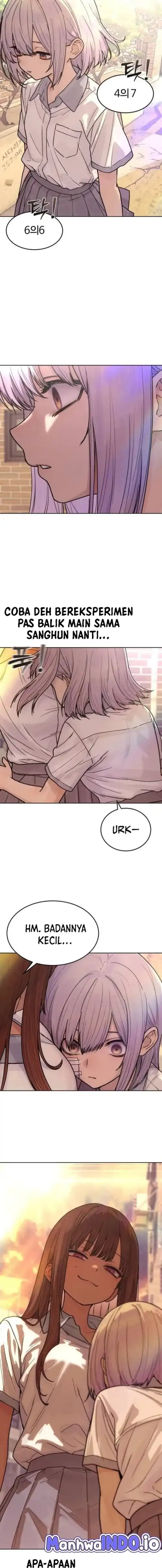 Baca Girl-Go - Chapter 22 halaman 8