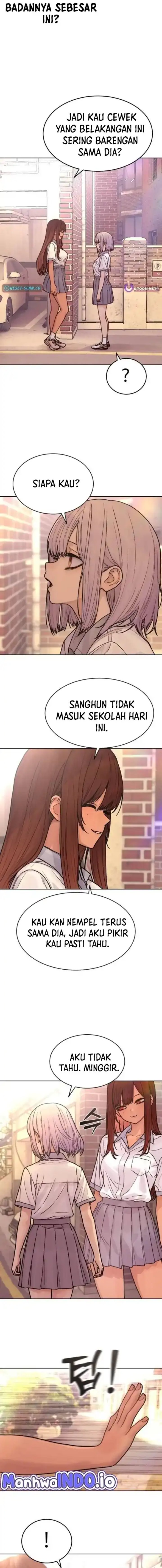 Baca Girl-Go - Chapter 22 halaman 9