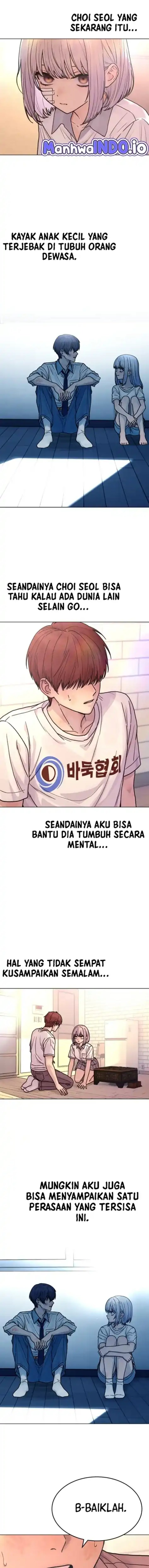 Baca Girl-Go - Chapter 23 halaman 3