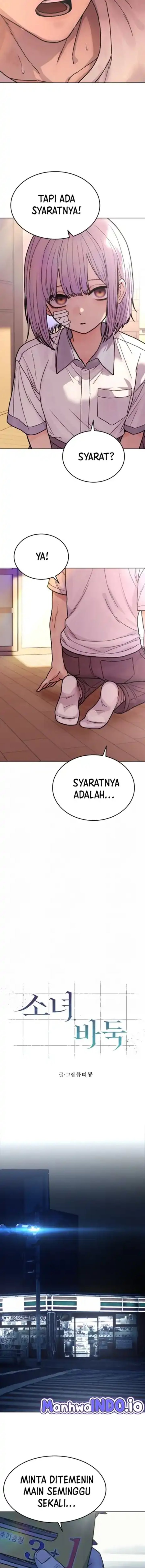 Baca Girl-Go - Chapter 23 halaman 4