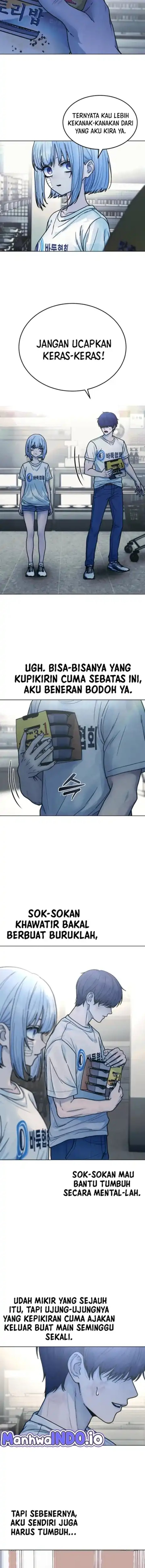 Baca Girl-Go - Chapter 23 halaman 5