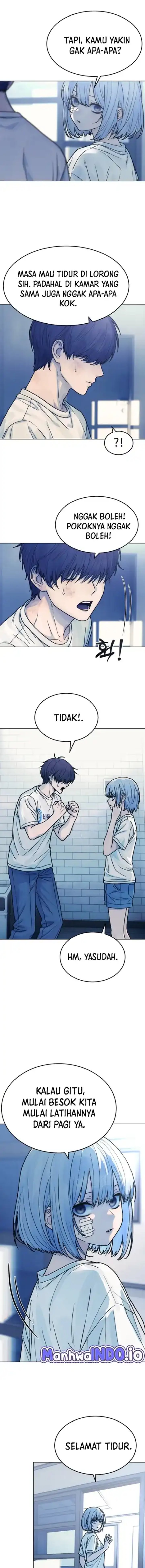 Baca Girl-Go - Chapter 23 halaman 8