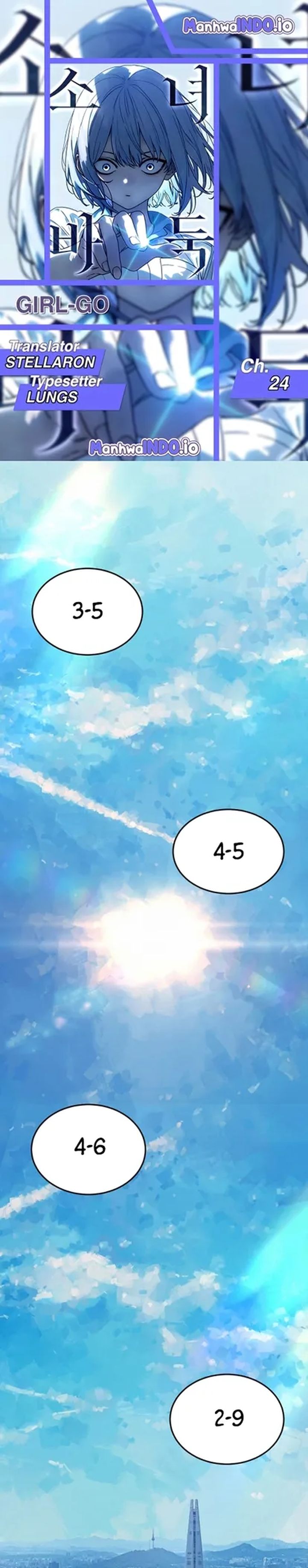 Baca Girl-Go - Chapter 24 halaman 1