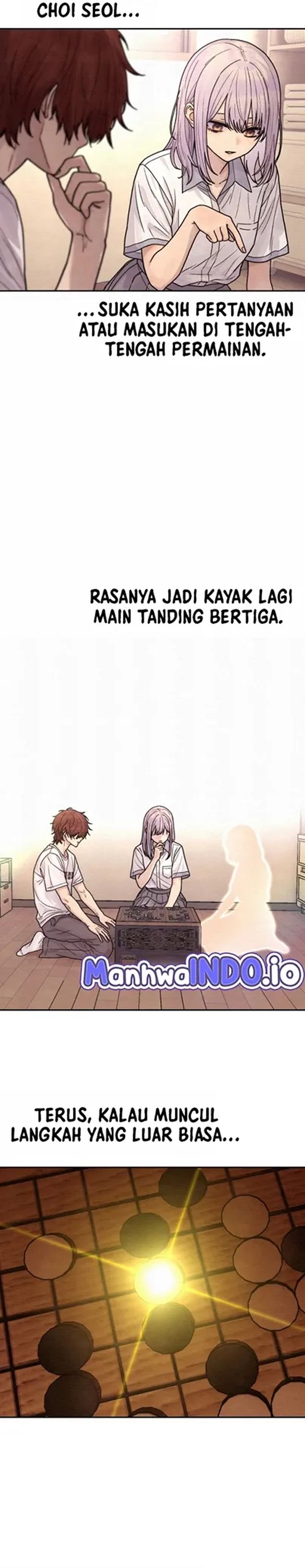 Baca Girl-Go - Chapter 24 halaman 10