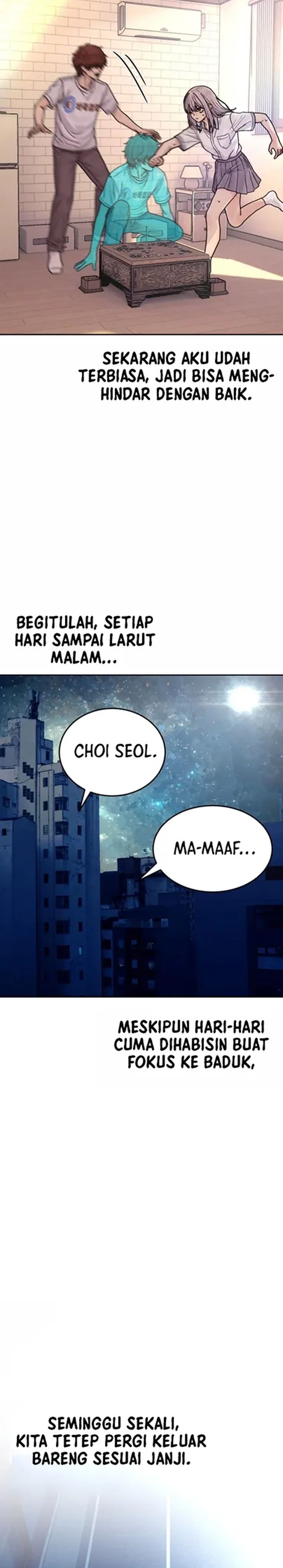 Baca Girl-Go - Chapter 24 halaman 12