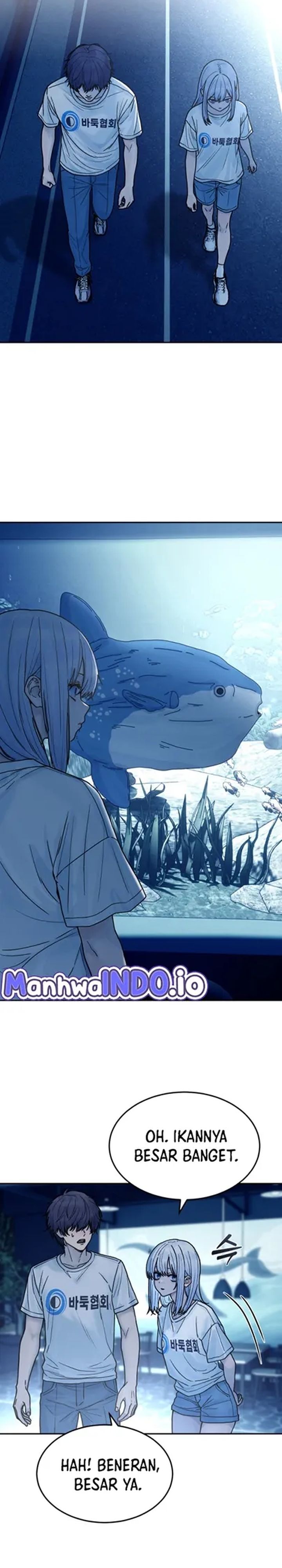 Baca Girl-Go - Chapter 24 halaman 13
