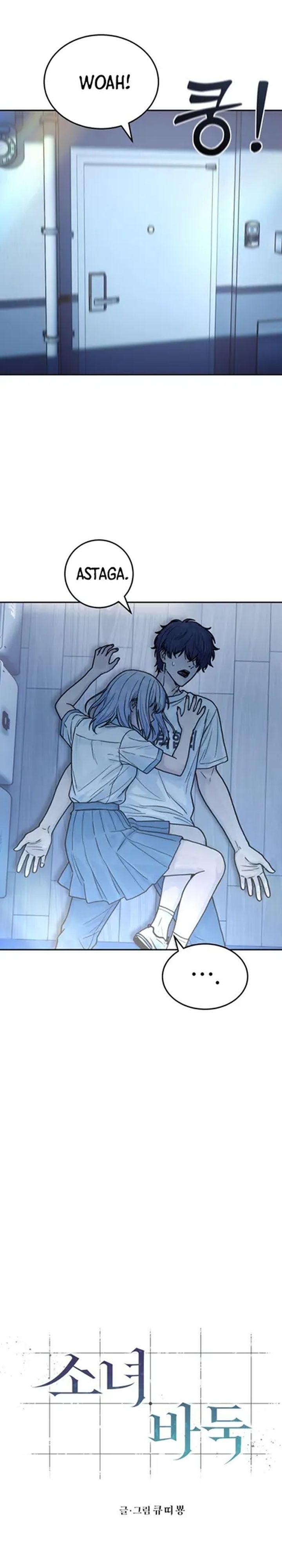 Baca Girl-Go - Chapter 24 halaman 19