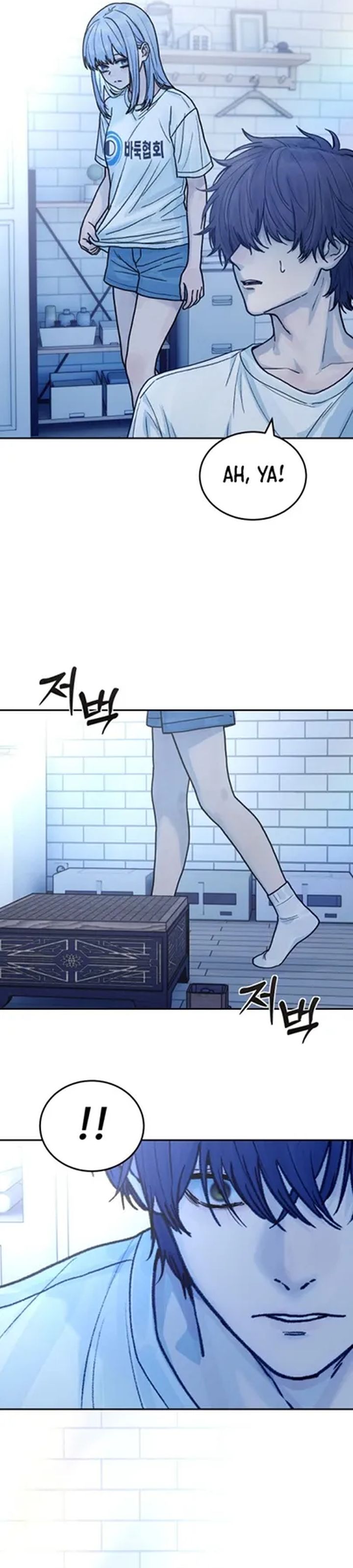 Baca Girl-Go - Chapter 24 halaman 21