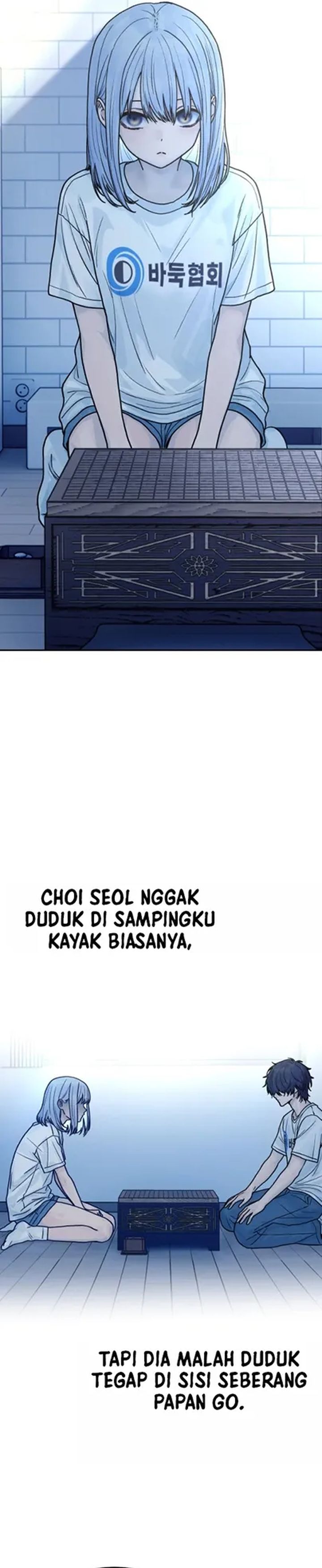Baca Girl-Go - Chapter 24 halaman 22