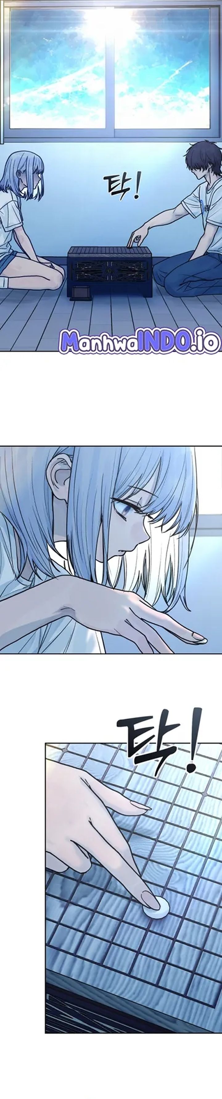 Baca Girl-Go - Chapter 24 halaman 27