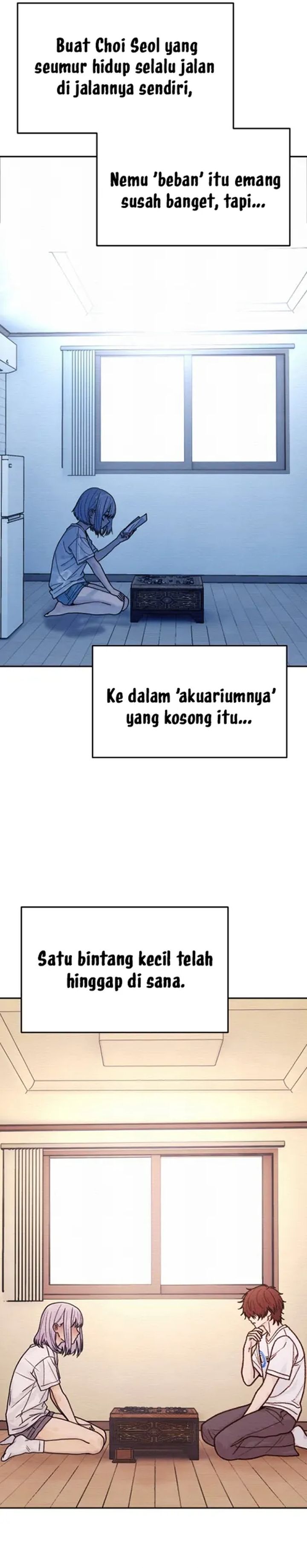 Baca Girl-Go - Chapter 24 halaman 31