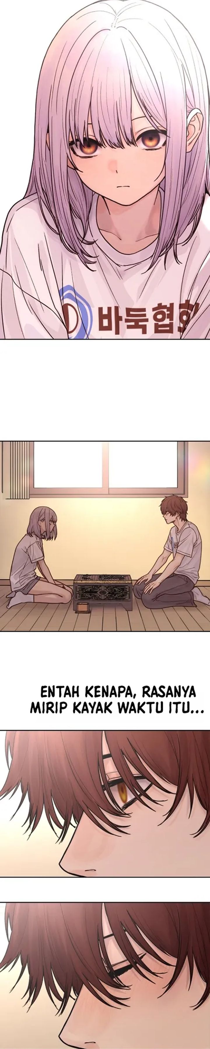 Baca Girl-Go - Chapter 24 halaman 33