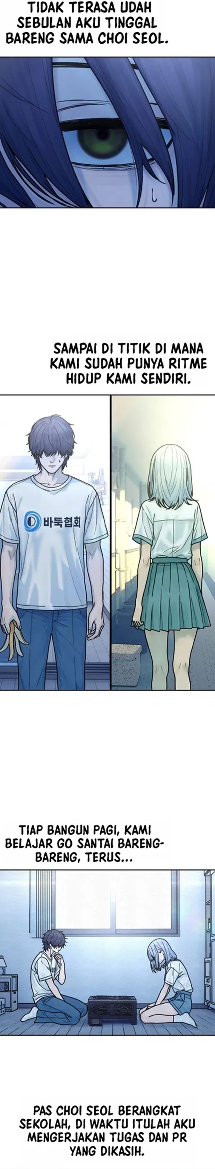 Baca Girl-Go - Chapter 24 halaman 8