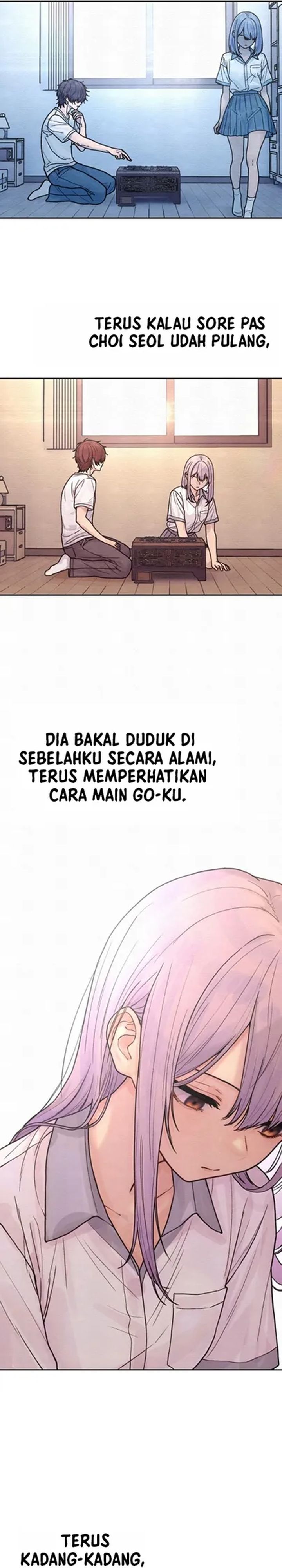 Baca Girl-Go - Chapter 24 halaman 9