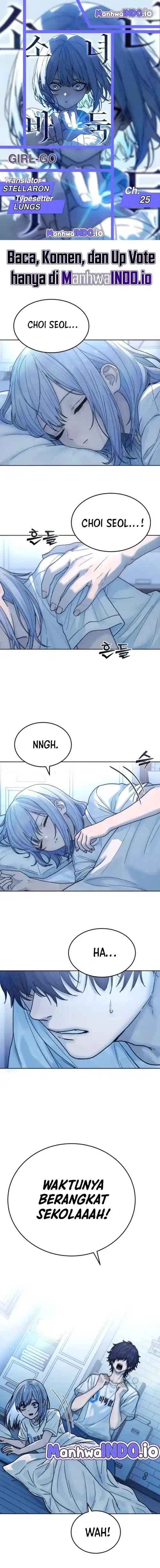 Baca Girl-Go - Chapter 25 halaman 1