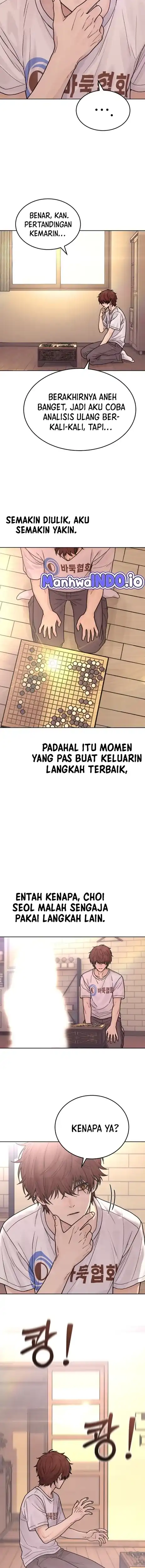 Baca Girl-Go - Chapter 25 halaman 11