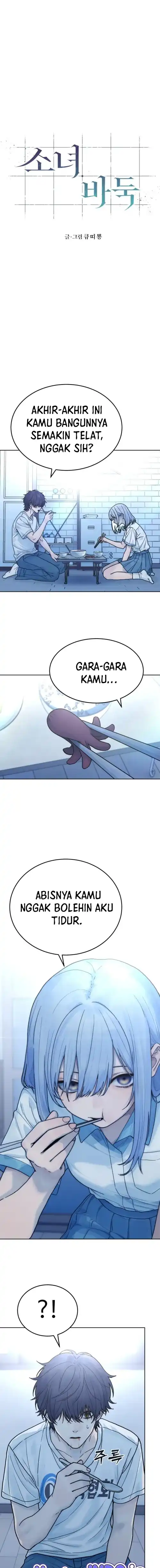 Baca Girl-Go - Chapter 25 halaman 2