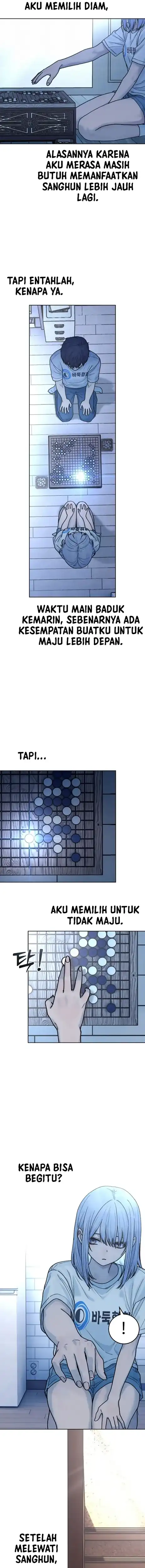 Baca Girl-Go - Chapter 25 halaman 9