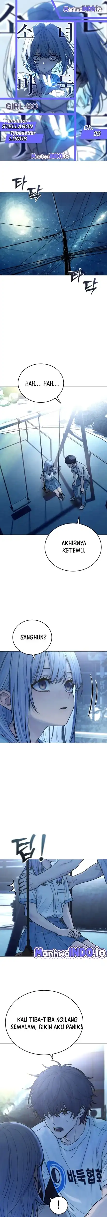 Baca Girl-Go - Chapter 29 halaman 1