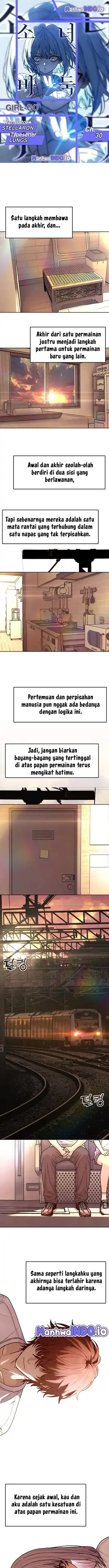 Baca Girl-Go - Chapter 30 halaman 1