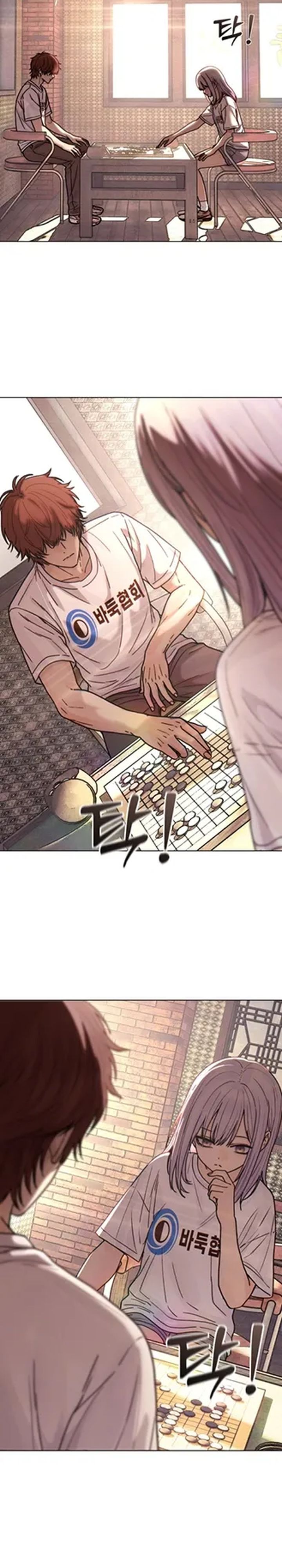 Baca Girl-Go - Chapter 31 halaman 2