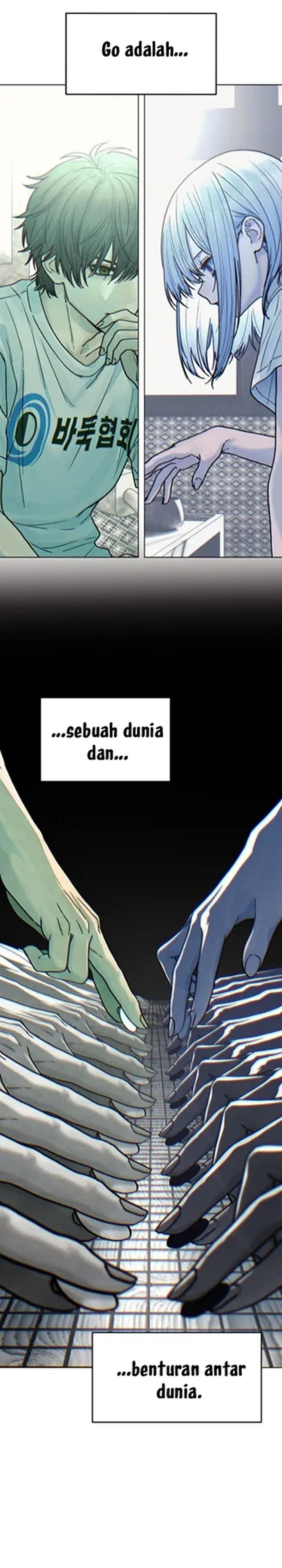 Baca Girl-Go - Chapter 31 halaman 3