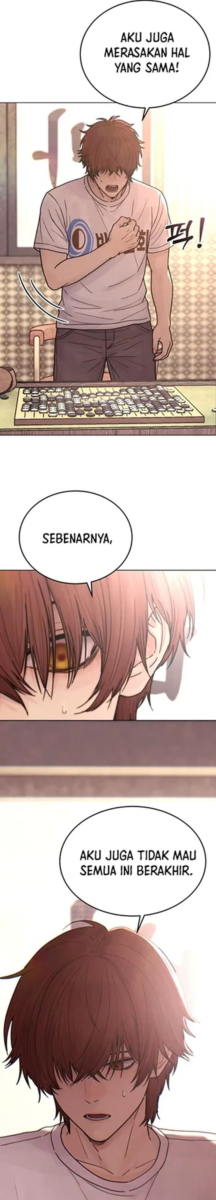 Baca Girl-Go - Chapter 31 halaman 33