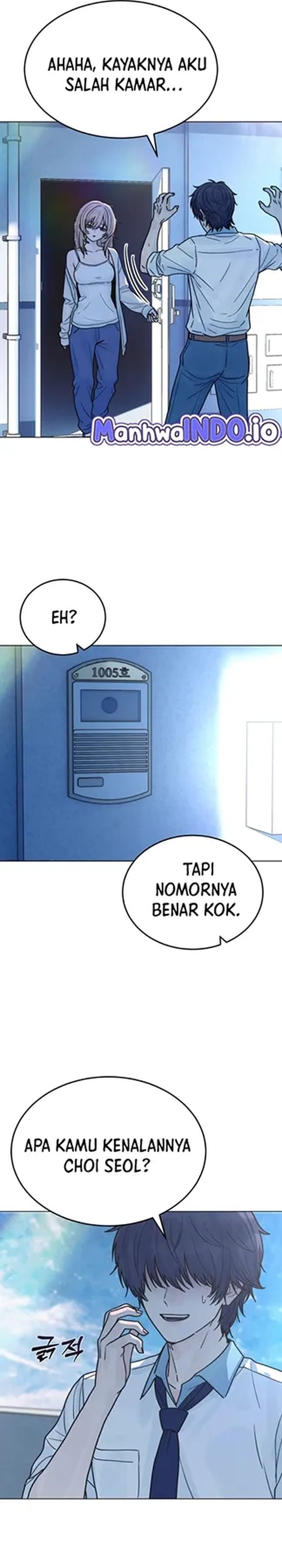Baca Girl-Go - Chapter 31 halaman 54
