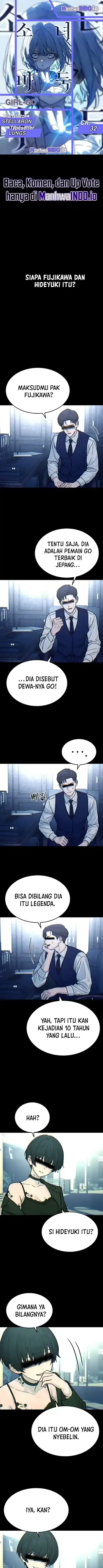 Baca Girl-Go - Chapter 32 halaman 1
