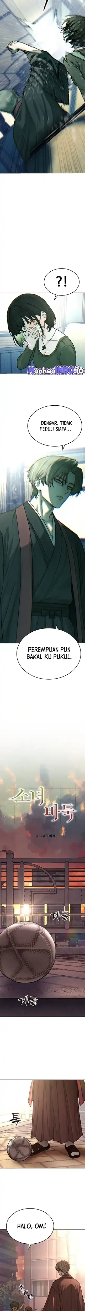Baca Girl-Go - Chapter 32 halaman 5