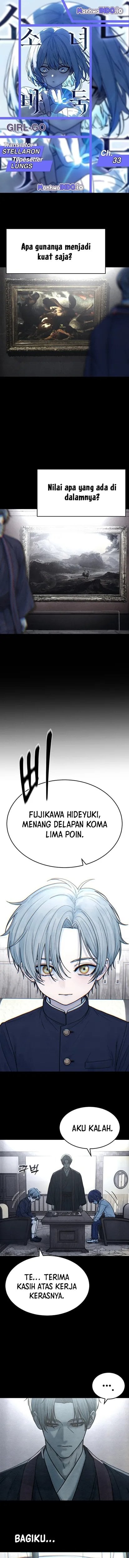 Baca Girl-Go - Chapter 33 halaman 1
