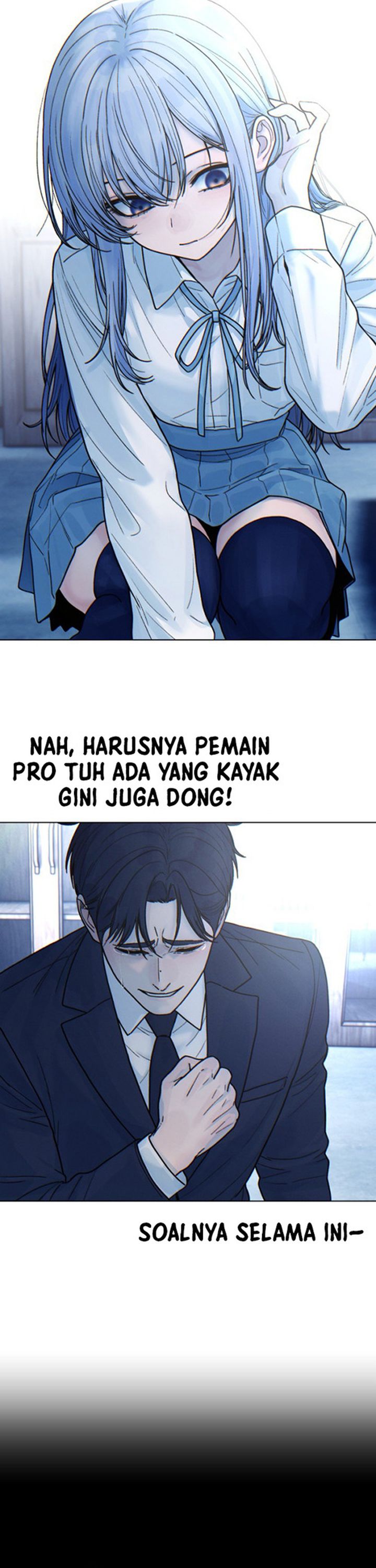 Baca Girl-Go - Chapter 34 halaman 10
