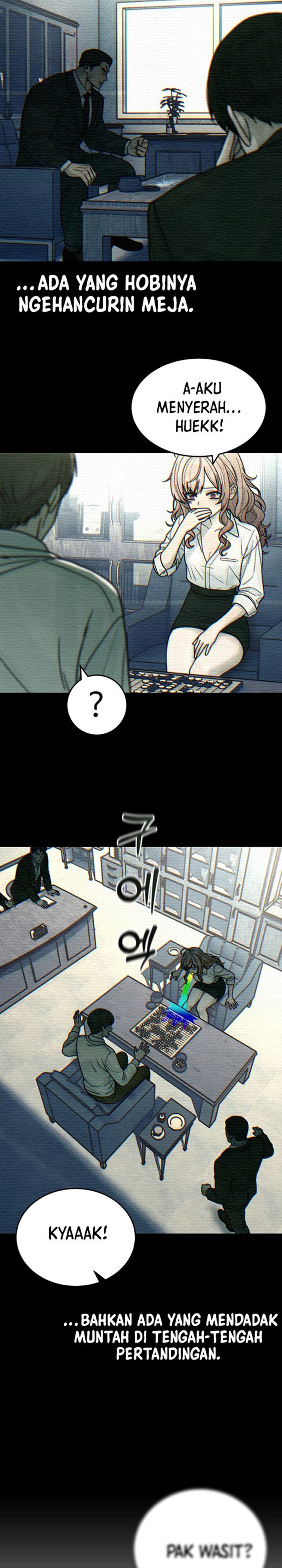 Baca Girl-Go - Chapter 34 halaman 12