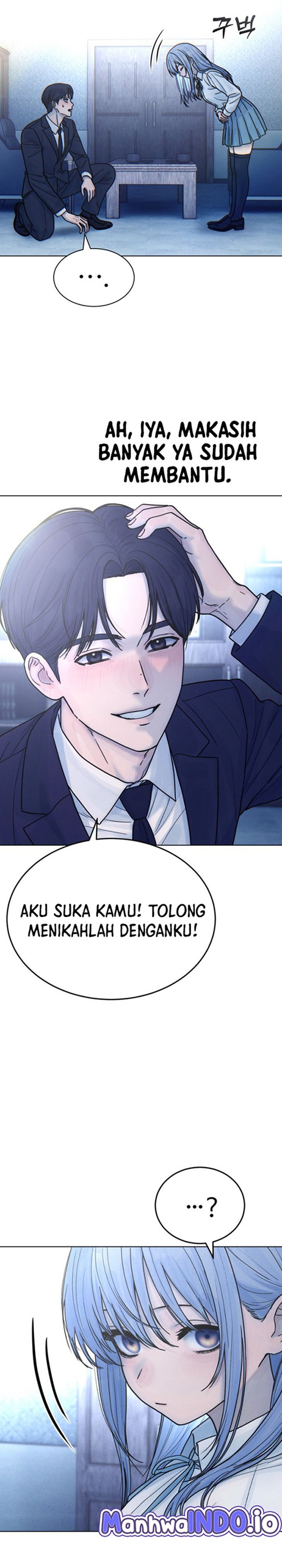 Baca Girl-Go - Chapter 34 halaman 14