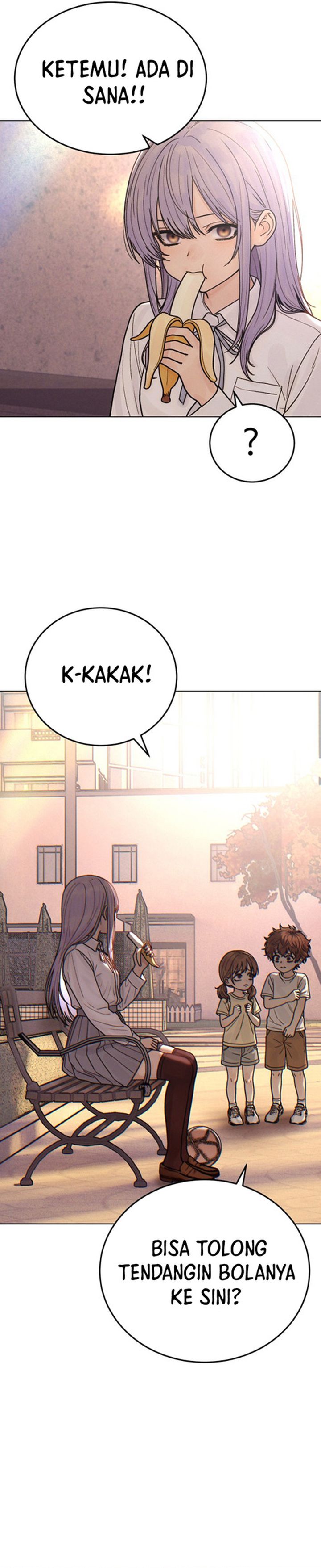 Baca Girl-Go - Chapter 34 halaman 18