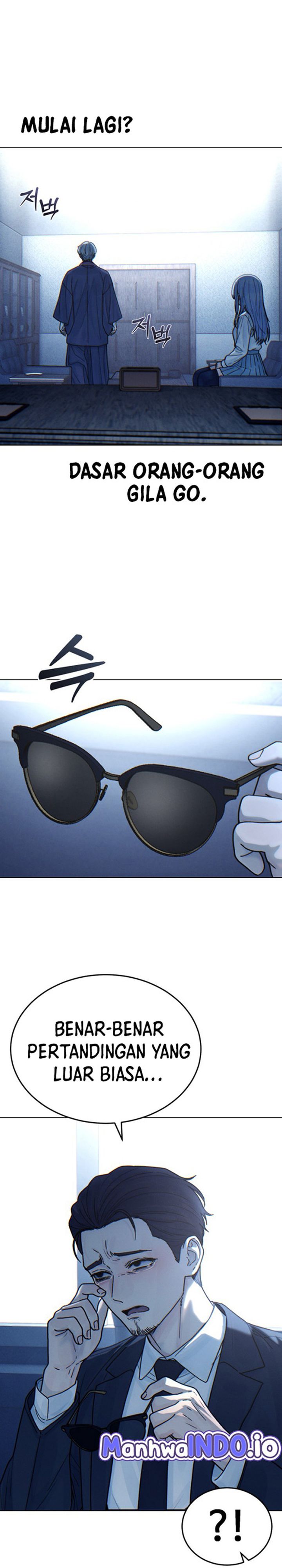 Baca Girl-Go - Chapter 34 halaman 2
