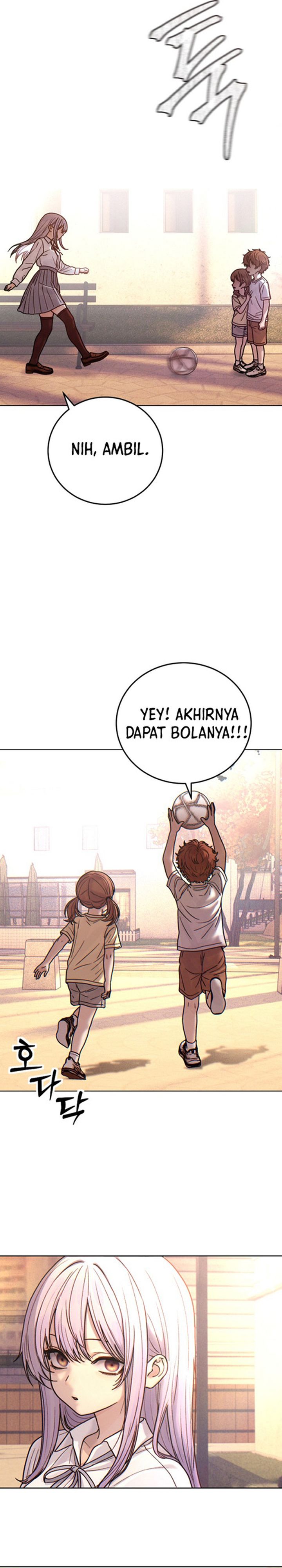 Baca Girl-Go - Chapter 34 halaman 20