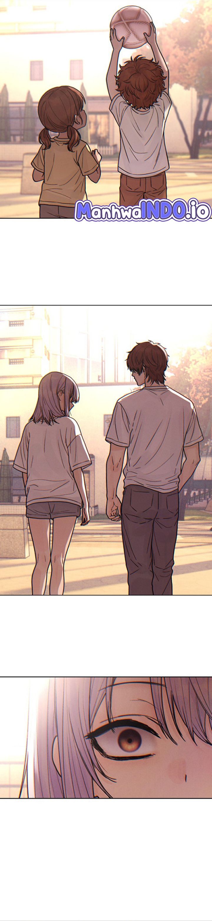 Baca Girl-Go - Chapter 34 halaman 21