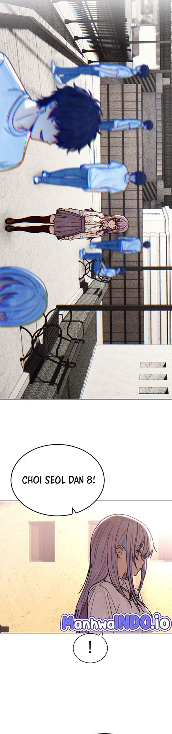Baca Girl-Go - Chapter 34 halaman 23