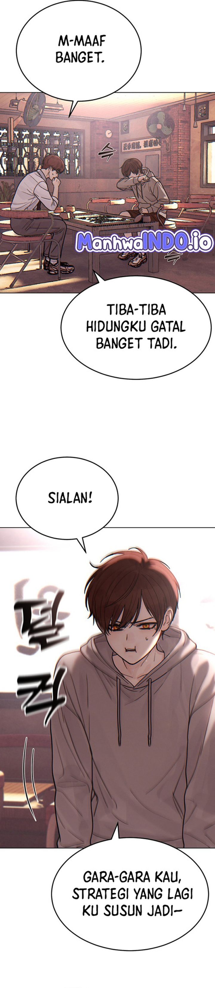 Baca Girl-Go - Chapter 34 halaman 28