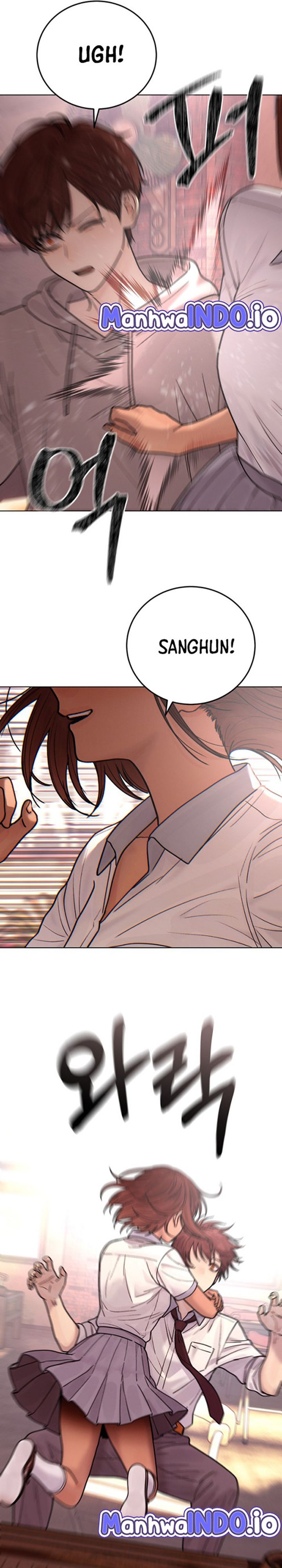 Baca Girl-Go - Chapter 34 halaman 29