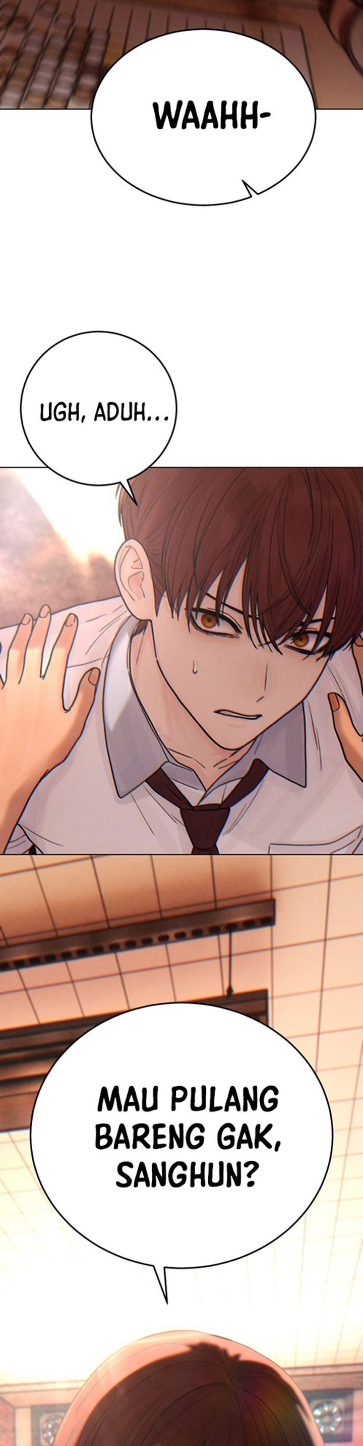 Baca Girl-Go - Chapter 34 halaman 30