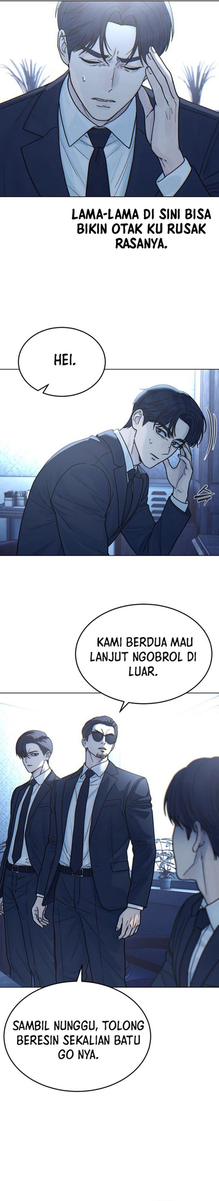 Baca Girl-Go - Chapter 34 halaman 4