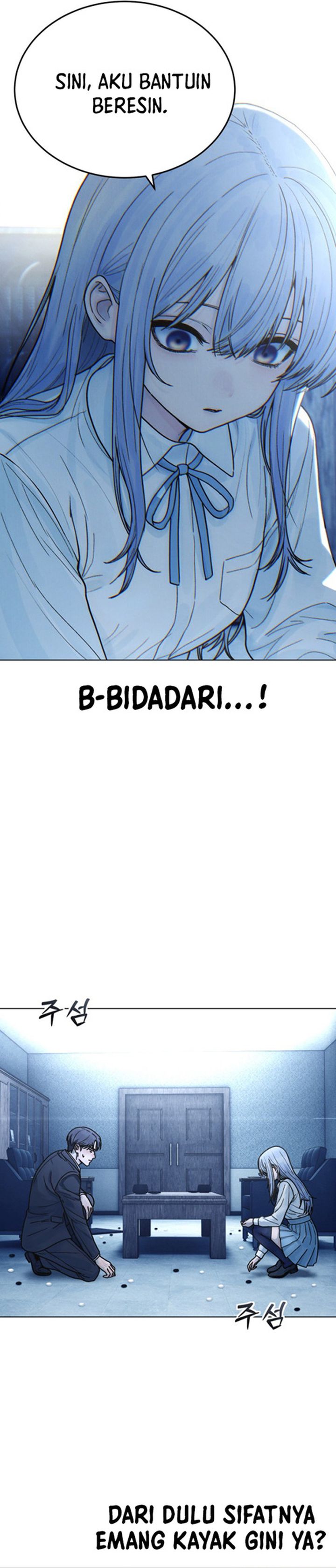 Baca Girl-Go - Chapter 34 halaman 7